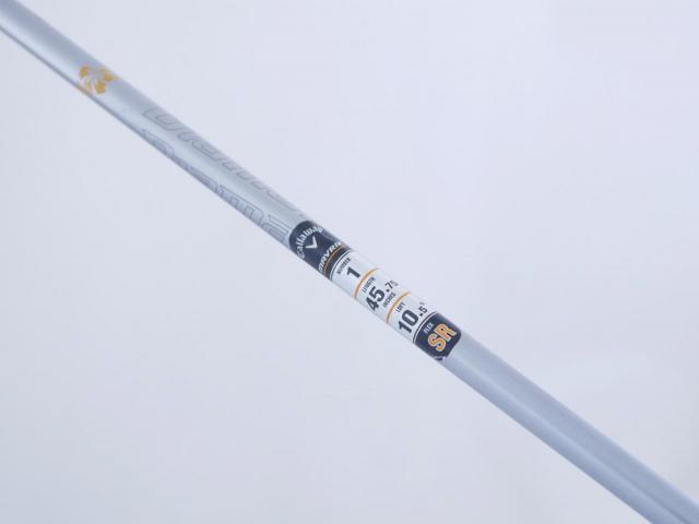 Driver : Callaway : ไดรเวอร์ Callaway Mavrik MAX (ออกปี 2020 Japan Spec.) Loft 10.5 ก้าน Mitsubishi Diamana 40 Flex SR