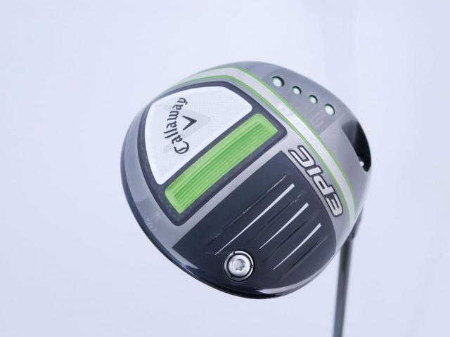 Driver : Callaway : ไดรเวอร์ Callaway EPIC Speed (รุ่นปี 2021) Loft 10.5 ก้าน Mitsubishi Diamana 50 Flex S
