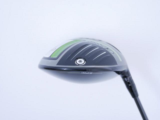 Driver : Callaway : ไดรเวอร์ Callaway EPIC Speed (รุ่นปี 2021) Loft 10.5 ก้าน Mitsubishi Diamana 50 Flex S