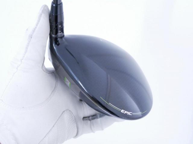 Driver : Callaway : ไดรเวอร์ Callaway EPIC Speed (รุ่นปี 2021) Loft 10.5 ก้าน Mitsubishi Diamana 50 Flex S