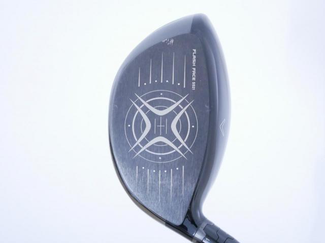 Driver : Callaway : ไดรเวอร์ Callaway EPIC Speed (รุ่นปี 2021) Loft 10.5 ก้าน Mitsubishi Diamana 50 Flex S