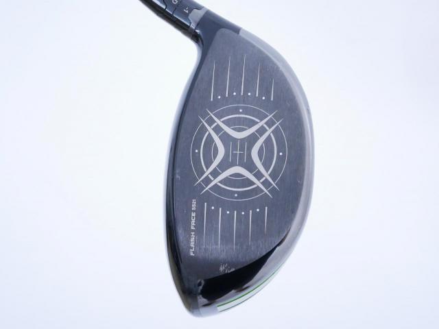 Driver : Callaway : ไดรเวอร์ Callaway EPIC Speed (รุ่นปี 2021) Loft 10.5 ก้าน Mitsubishi Diamana 50 Flex S