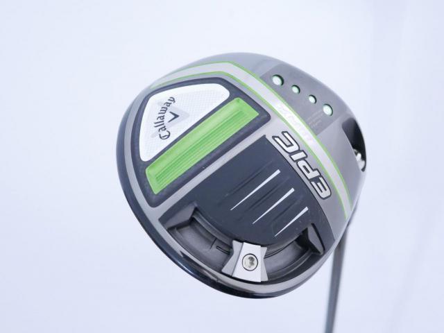 Driver : Callaway : ไดรเวอร์ Callaway EPIC MAX (รุ่นปี 2021) Loft 10.5 ก้าน Mitsubishi Diamana 40 Flex R