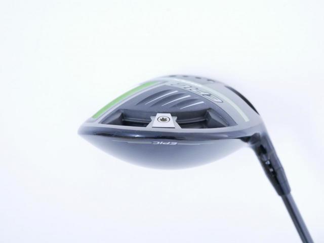 Driver : Callaway : ไดรเวอร์ Callaway EPIC MAX (รุ่นปี 2021) Loft 10.5 ก้าน Mitsubishi Diamana 40 Flex R