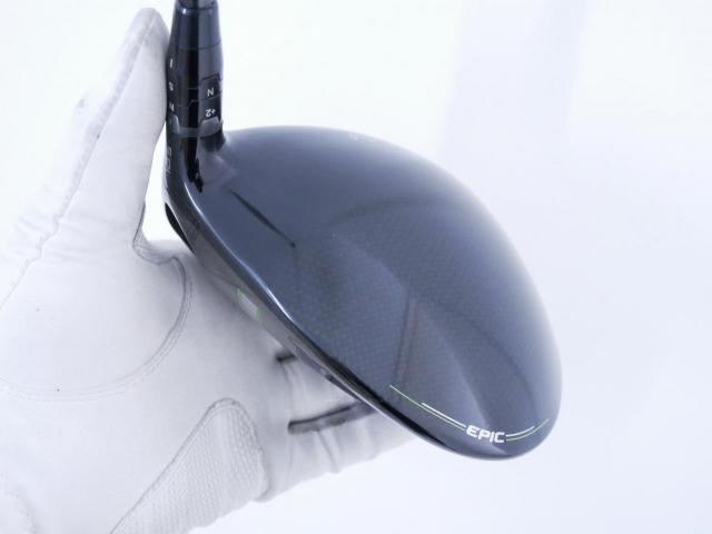 Driver : Callaway : ไดรเวอร์ Callaway EPIC MAX (รุ่นปี 2021) Loft 10.5 ก้าน Mitsubishi Diamana 40 Flex R