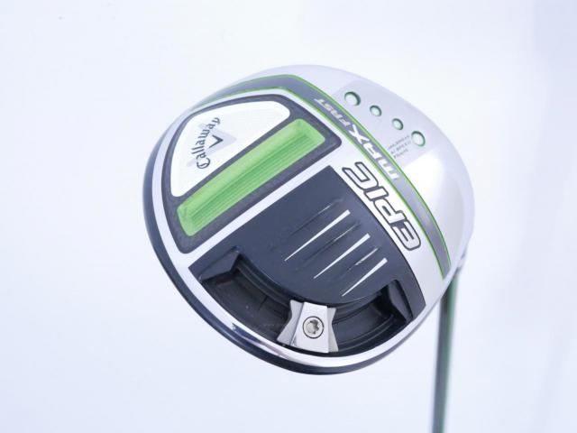 Driver : Callaway : ไดรเวอร์ Callaway EPIC MAX FAST (รุ่นปี 2021) Loft 10.5 ก้าน Fujikura Speeder Evolution Flex S