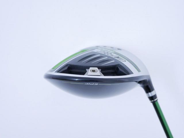 Driver : Callaway : ไดรเวอร์ Callaway EPIC MAX FAST (รุ่นปี 2021) Loft 10.5 ก้าน Fujikura Speeder Evolution Flex S