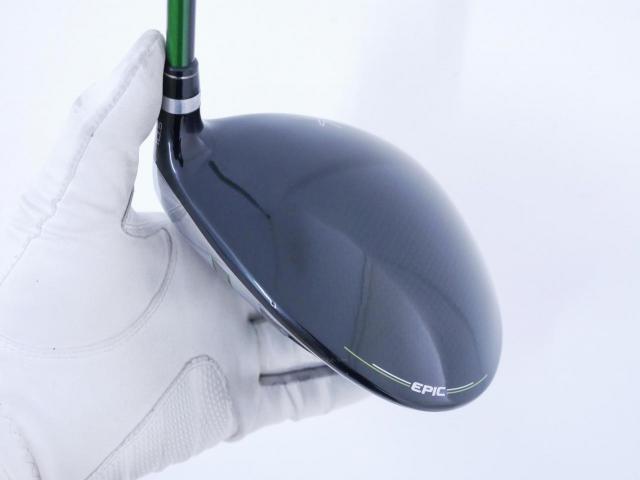 Driver : Callaway : ไดรเวอร์ Callaway EPIC MAX FAST (รุ่นปี 2021) Loft 10.5 ก้าน Fujikura Speeder Evolution Flex S