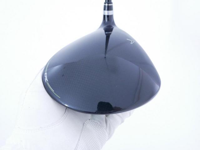 Driver : Callaway : ไดรเวอร์ Callaway EPIC MAX FAST (รุ่นปี 2021) Loft 10.5 ก้าน Fujikura Speeder Evolution Flex S