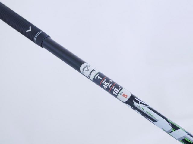 Driver : Callaway : ไดรเวอร์ Callaway EPIC MAX FAST (รุ่นปี 2021) Loft 10.5 ก้าน Fujikura Speeder Evolution Flex S