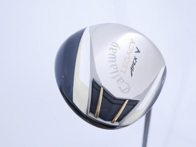 Driver : Callaway : ไดรเวอร์ Callaway Legacy Apex V (460cc.) Loft 9.5 Flex SR