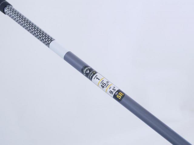 Driver : Callaway : ไดรเวอร์ Callaway Legacy Apex V (460cc.) Loft 9.5 Flex SR