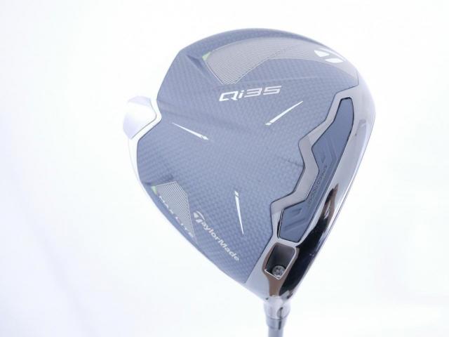 Driver : Taylormade : ไดรเวอร์ Taylormade Qi35 MAX Lite (รุ่นใหม่ล่าสุด ออกปี 2025) Loft 9 ก้าน Fujikura Air Speeder Flex S