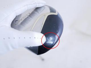 Driver : Callaway : **มีบุบ** ไดรเวอร์ Callaway Legacy V (460cc.) Loft 10.5 Flex R