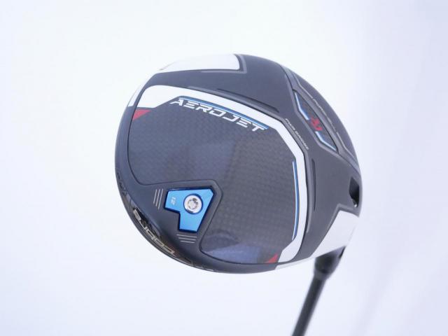 Driver : Other Brand : ไดรเวอร์ Cobra Aerojet (ปี 2023) Loft 10.5 (ปรับได้) ก้าน HZRDUS 60g 6.0 Flex S