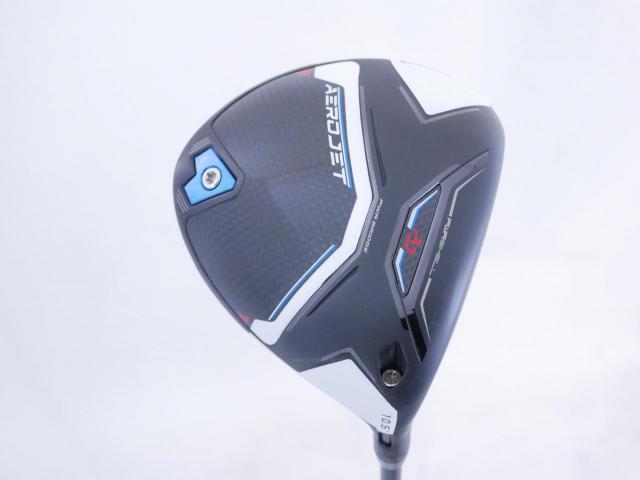 Driver : Other Brand : ไดรเวอร์ Cobra Aerojet (ปี 2023) Loft 10.5 (ปรับได้) ก้าน HZRDUS 60g 6.0 Flex S
