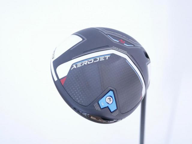 Driver : Other Brand : ไดรเวอร์ Cobra Aerojet (ปี 2023) Loft 10.5 (ปรับได้) ก้าน HZRDUS 60g 6.0 Flex S