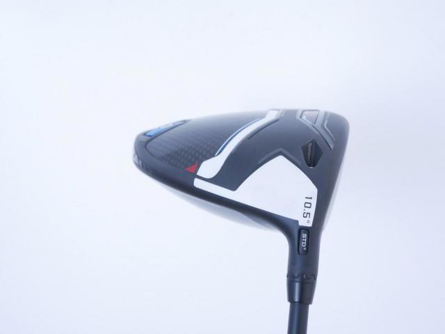 Driver : Other Brand : ไดรเวอร์ Cobra Aerojet (ปี 2023) Loft 10.5 (ปรับได้) ก้าน HZRDUS 60g 6.0 Flex S