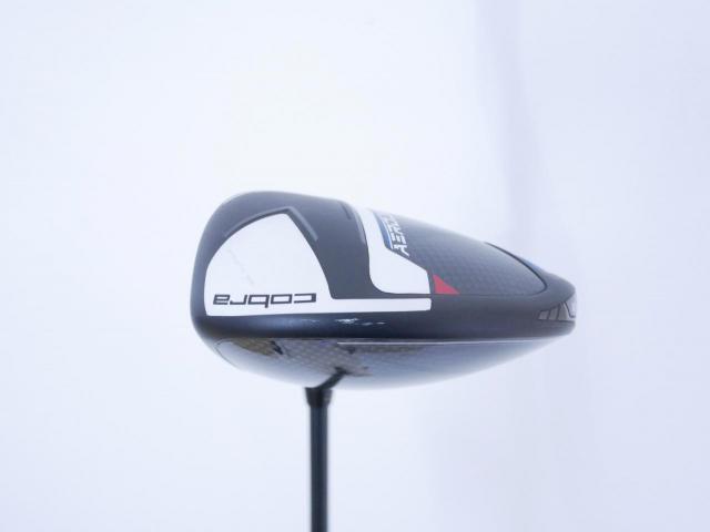 Driver : Other Brand : ไดรเวอร์ Cobra Aerojet (ปี 2023) Loft 10.5 (ปรับได้) ก้าน HZRDUS 60g 6.0 Flex S