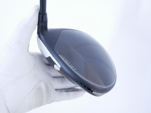 Driver : Other Brand : ไดรเวอร์ Cobra Aerojet (ปี 2023) Loft 10.5 (ปรับได้) ก้าน HZRDUS 60g 6.0 Flex S