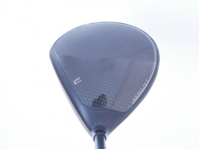 Driver : Other Brand : ไดรเวอร์ Cobra Aerojet (ปี 2023) Loft 10.5 (ปรับได้) ก้าน HZRDUS 60g 6.0 Flex S