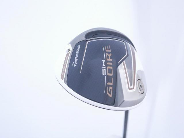 Driver : Taylormade : ไดรเวอร์ Taylormade SIM GLOIRE (รุ่นปี 2021 รุ่นท๊อปสุด Japan Spec) Loft 10.5 ก้าน Fujikura Air Speeder Flex SR
