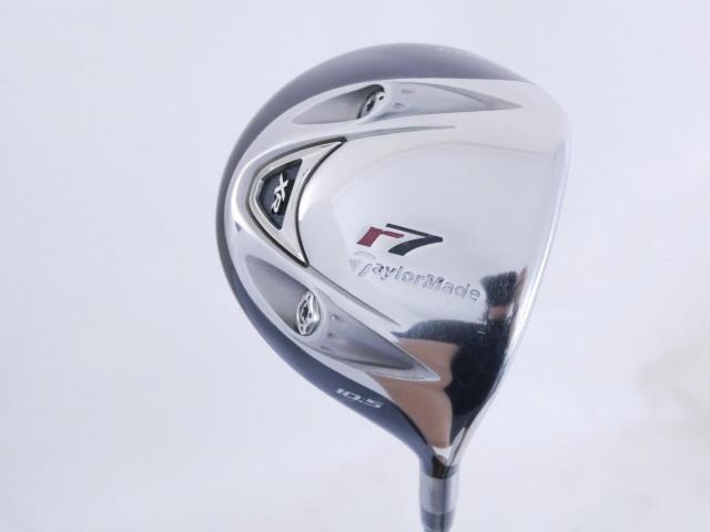 Driver : Taylormade : ไดรเวอร์ Taylormade r7 XR (460cc.) Loft 10.5 Flex SR