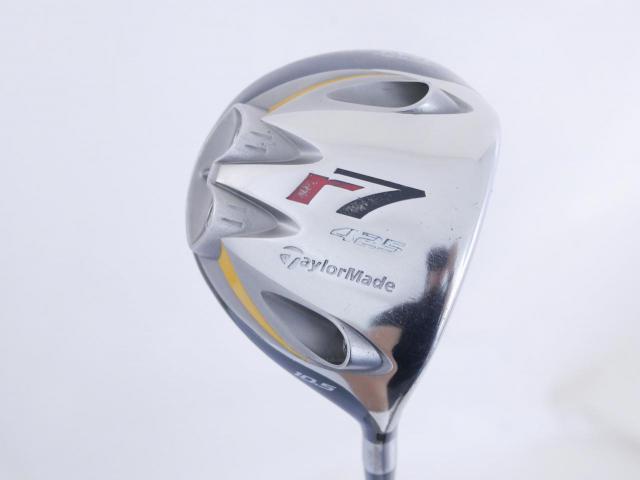 Driver : Taylormade : **มีบุบ** ไดรเวอร์ Taylormade R7 425 Loft 10.5 Flex S