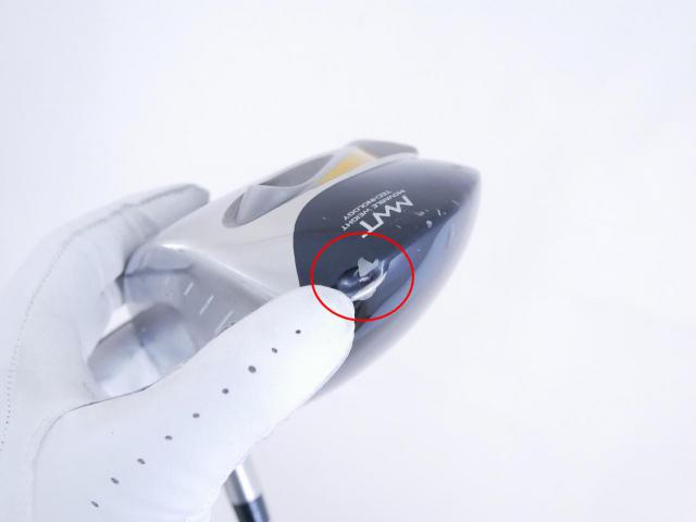 Driver : Taylormade : **มีบุบ** ไดรเวอร์ Taylormade R7 425 Loft 10.5 Flex S