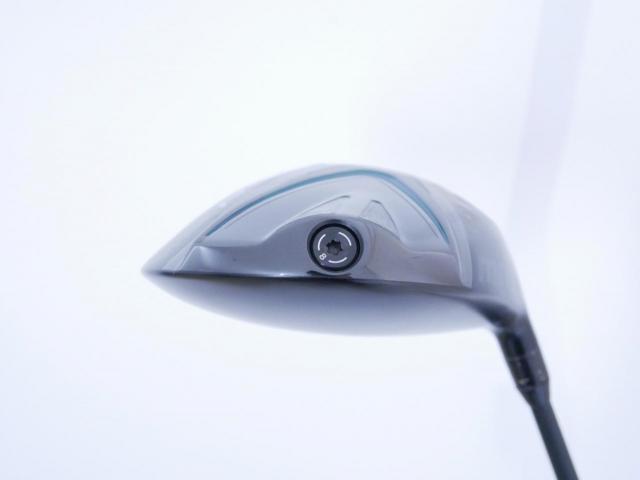 Driver : PRGR : ไดรเวอร์ PRGR RS X MAX JUST (ปี 2025) Loft 9.5 ก้าน Mitsubishi Diamana Flex S
