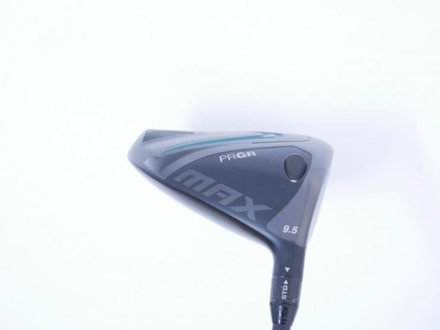 Driver : PRGR : ไดรเวอร์ PRGR RS X MAX JUST (ปี 2025) Loft 9.5 ก้าน Mitsubishi Diamana Flex S