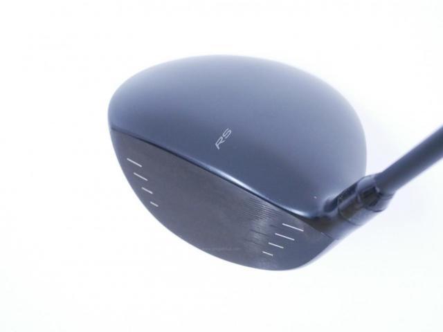 Driver : PRGR : ไดรเวอร์ PRGR RS X MAX JUST (ปี 2025) Loft 9.5 ก้าน Mitsubishi Diamana Flex S