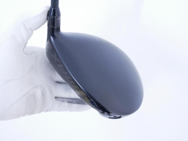Driver : PRGR : ไดรเวอร์ PRGR RS X MAX JUST (ปี 2025) Loft 9.5 ก้าน Mitsubishi Diamana Flex S