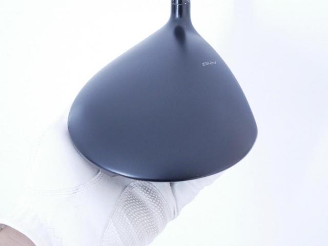 Driver : PRGR : ไดรเวอร์ PRGR RS X MAX JUST (ปี 2025) Loft 9.5 ก้าน Mitsubishi Diamana Flex S