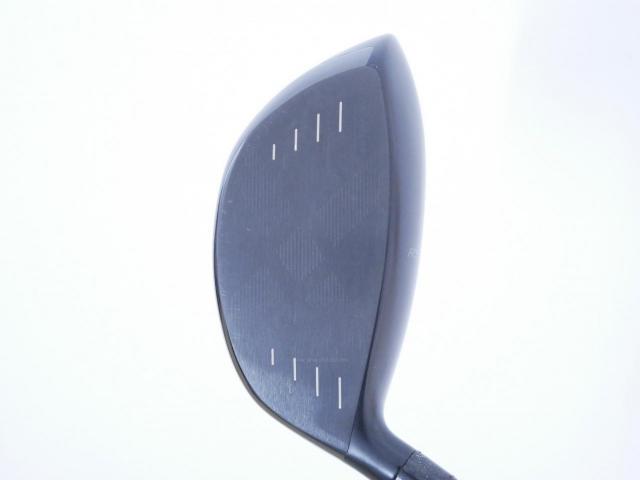 Driver : PRGR : ไดรเวอร์ PRGR RS X MAX JUST (ปี 2025) Loft 9.5 ก้าน Mitsubishi Diamana Flex S