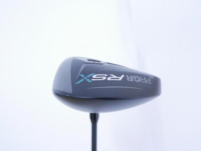 Driver : PRGR : ไดรเวอร์ PRGR RS X JUST (ปี 2025) Loft 10.5 ก้าน Mitsubishi Diamana Flex SR