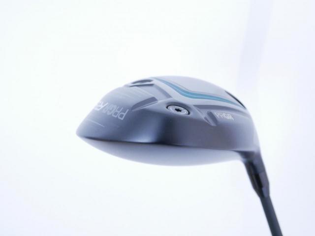 Driver : PRGR : ไดรเวอร์ PRGR RS X JUST (ปี 2025) Loft 10.5 ก้าน Mitsubishi Diamana Flex SR