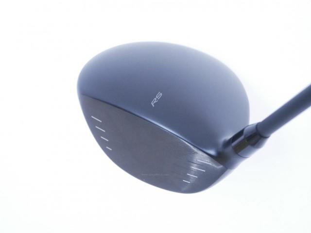 Driver : PRGR : ไดรเวอร์ PRGR RS X JUST (ปี 2025) Loft 10.5 ก้าน Mitsubishi Diamana Flex SR