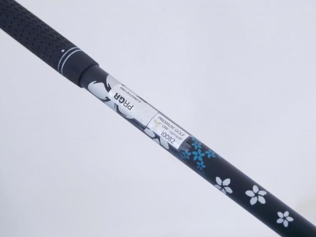 Driver : PRGR : ไดรเวอร์ PRGR RS X JUST (ปี 2025) Loft 10.5 ก้าน Mitsubishi Diamana Flex SR