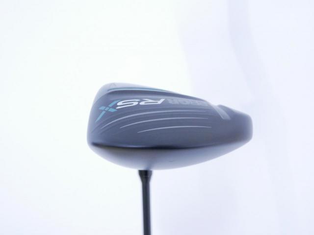 Driver : PRGR : ไดรเวอร์ PRGR RS X JUST (ปี 2025) Loft 10 ก้าน Tour AD Flex S
