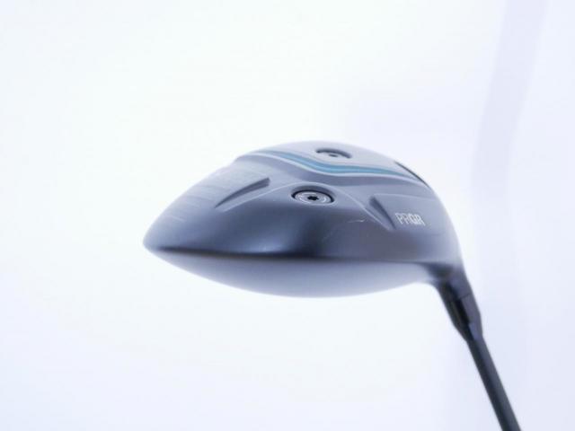 Driver : PRGR : ไดรเวอร์ PRGR RS X JUST (ปี 2025) Loft 10 ก้าน Tour AD Flex S