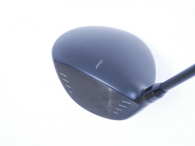 Driver : PRGR : ไดรเวอร์ PRGR RS X JUST (ปี 2025) Loft 10 ก้าน Tour AD Flex S
