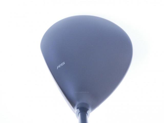 Driver : PRGR : ไดรเวอร์ PRGR RS X JUST (ปี 2025) Loft 10 ก้าน Tour AD Flex S