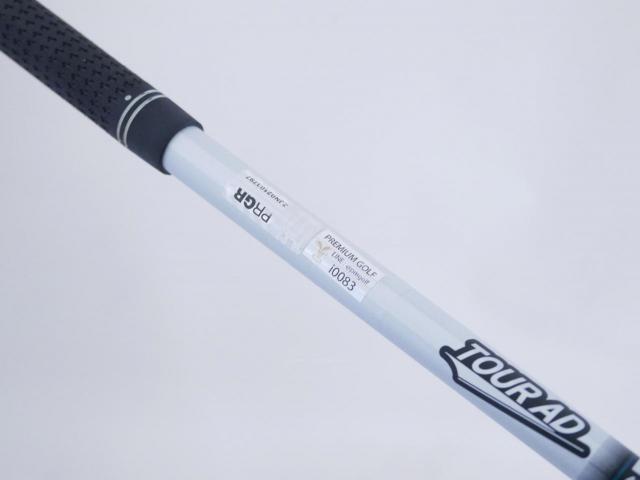 Driver : PRGR : ไดรเวอร์ PRGR RS X JUST (ปี 2025) Loft 10 ก้าน Tour AD Flex S
