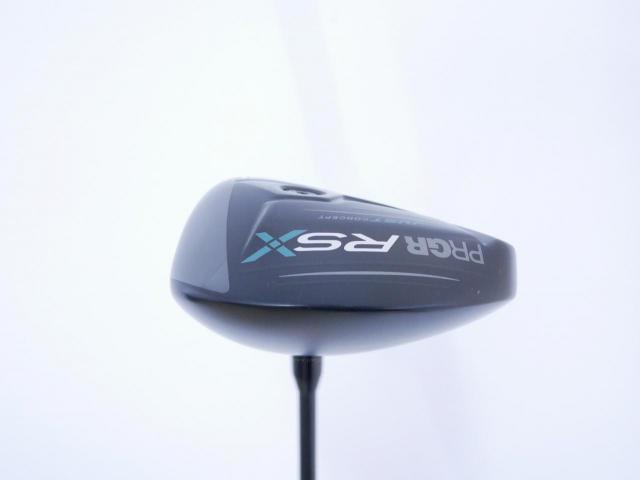 Driver : PRGR : ไดรเวอร์ PRGR RS X JUST (ปี 2025) Loft 9.5 ก้าน Tour AD Flex S