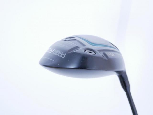 Driver : PRGR : ไดรเวอร์ PRGR RS X JUST (ปี 2025) Loft 9.5 ก้าน Tour AD Flex S