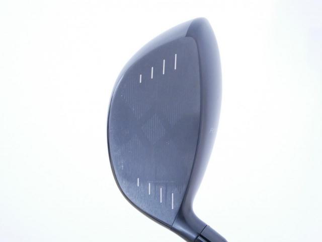 Driver : PRGR : ไดรเวอร์ PRGR RS X JUST (ปี 2025) Loft 9.5 ก้าน Tour AD Flex S