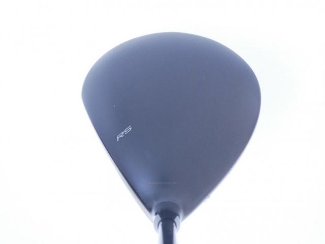 Driver : PRGR : ไดรเวอร์ PRGR RS X JUST (ปี 2025) Loft 9.5 ก้าน Tour AD Flex S