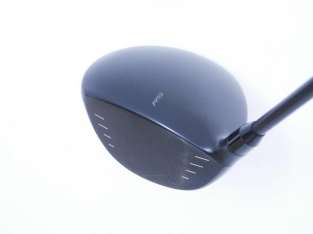 Driver : PRGR : ไดรเวอร์ PRGR RS X JUST (ปี 2025) Loft 9.5 ก้าน Tour AD Flex S