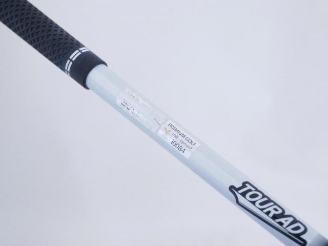 Driver : PRGR : ไดรเวอร์ PRGR RS X JUST (ปี 2025) Loft 9.5 ก้าน Tour AD Flex S
